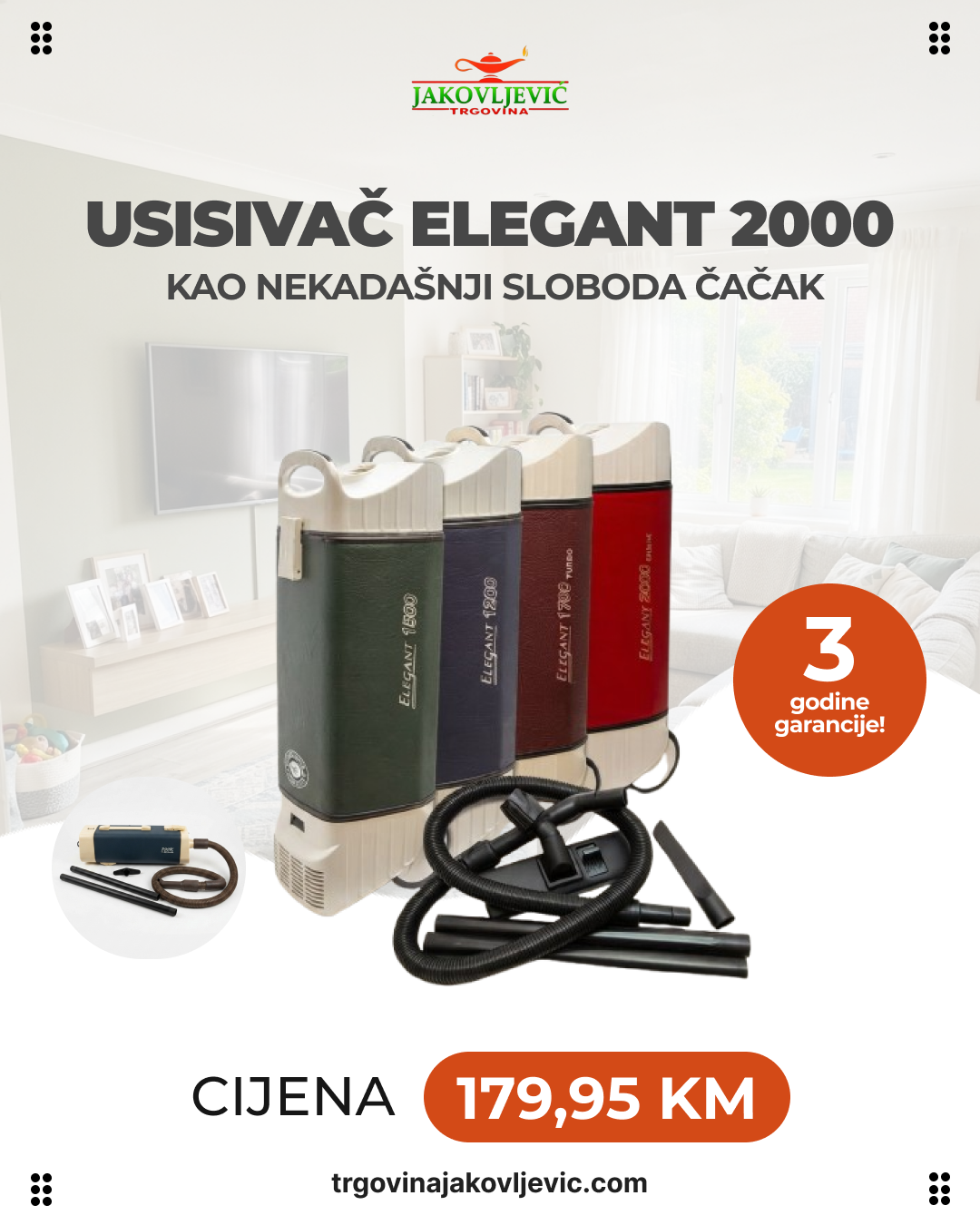 Trgovina Jakovljević